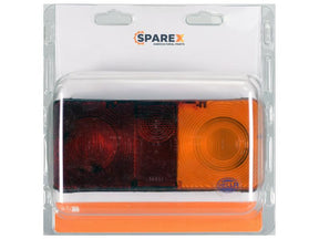 Hella Agripak 1 pc. Rear Combination Light Function 3, Brake / Tail / Indicator | S.173079 - Product Image 1