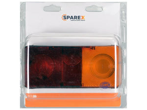 Hella Agripak 1 pc. Rear Combination Light Function 3, Brake / Tail / Indicator | S.173079 - Product Image 1