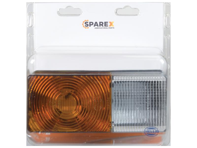 Sparex Agripak 1 pc. Rear Combination Light Function 3, Brake / Tail / Indicator | S.173080 - Product Image 1