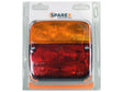 Sparex Agripak 1 pc. Rear Combination Light Function 4 Function | S.173086 - Product Image 1