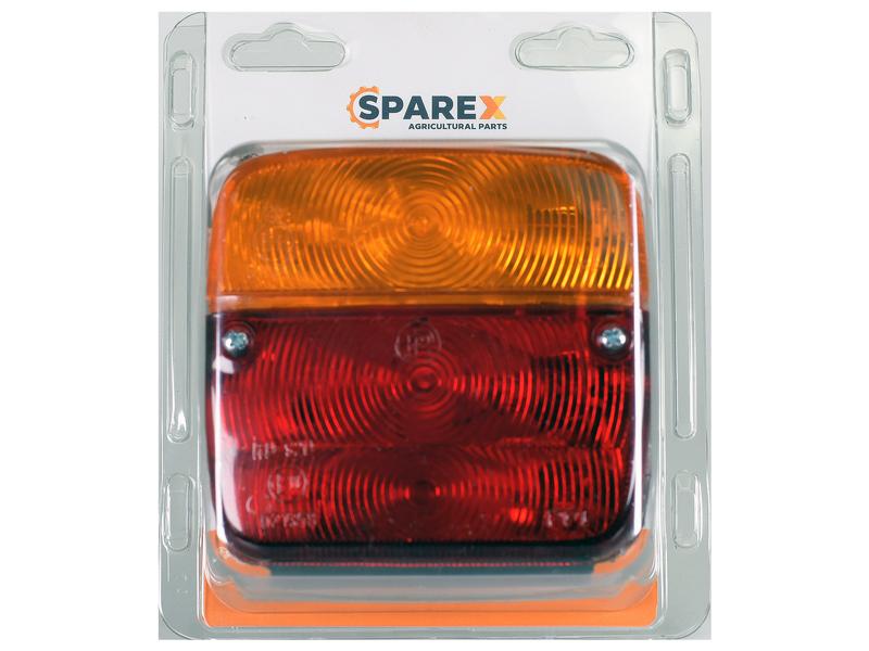 Sparex Agripak 1 pc. Rear Combination Light Function 4 Function | S.173086 - Product Image 1