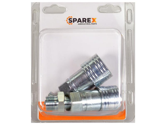 Sparex 1 pc. Quick Release Hydraulic Coupling Body | S.173106 - Product Image 1