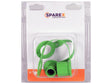 Sparex Agripak 4 pcs. Sparex Dust Cap 1/2'' Green | S.173108 - Product Image 1