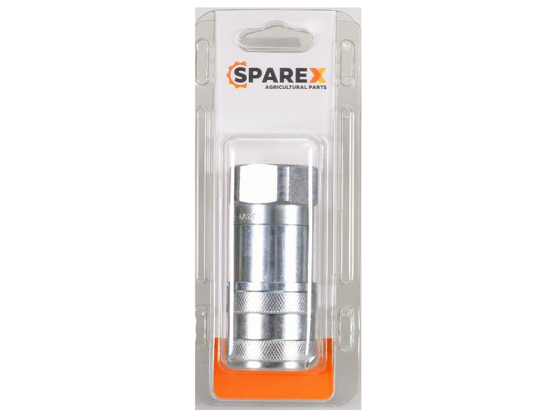 Sparex Agripak 1 pc. Flat Faced Coupling Female 3/4'' | S.173112 - Product Image 1