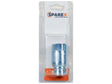 Sparex Agripak 1 pc. Flat Faced Coupling Male 1/2'' x 1/2'' Female Thread | S.173113 - Product Image 1