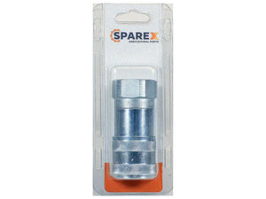 Sparex Agripak 1 pc. Flat Faced Coupling Female 1/2'' | S.173116 - Product Image 1