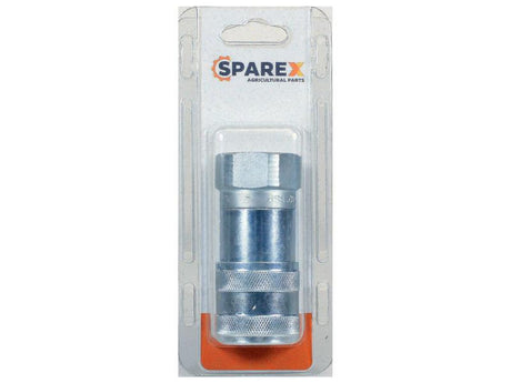 Sparex Agripak 1 pc. Flat Faced Coupling Female 1/2'' | S.173116 - Product Image 1