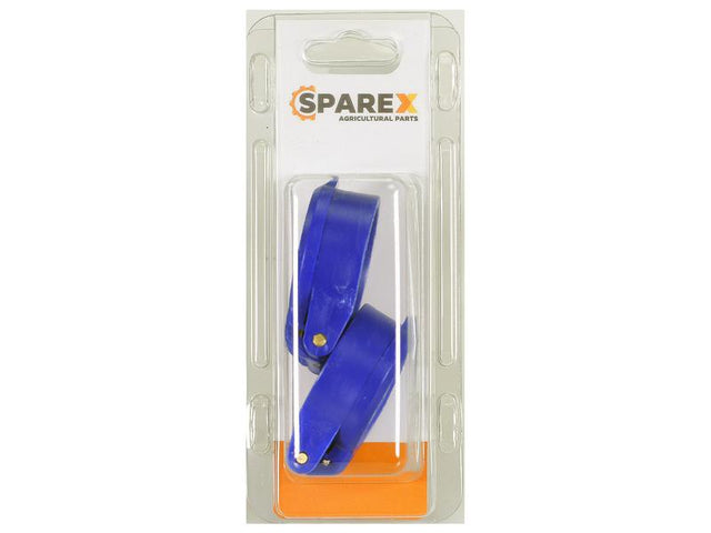 Faster Agripak 2 pcs. Faster Dust Cap 1/2'' Blue | S.173124 - Product Image 1