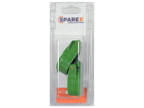Faster Agripak 2 pcs. Faster Dust Cap 1/2'' Green | S.173127 - Product Image 1