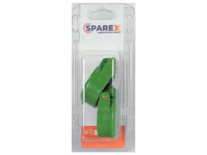 Faster Agripak 2 pcs. Faster Dust Cap 1/2'' Green | S.173127 - Product Image 1