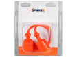 Faster Agripak 2 pcs. Faster Dust Cap 1/2'' Orange | S.173128 - Product Image 1