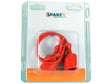 Faster Agripak 2 pcs. Faster Dust Cap 1/2'' Red | S.173129 - Product Image 1