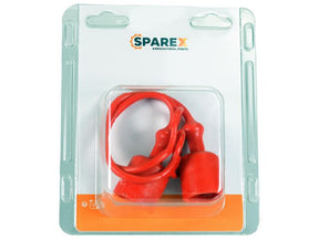 Faster Agripak 2 pcs. Faster Dust Cap 1/2'' Red | S.173129 - Product Image 1