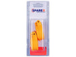 Faster Agripak 2 pcs. Faster Dust Cap 1/2'' Yellow | S.173132 - Product Image 1