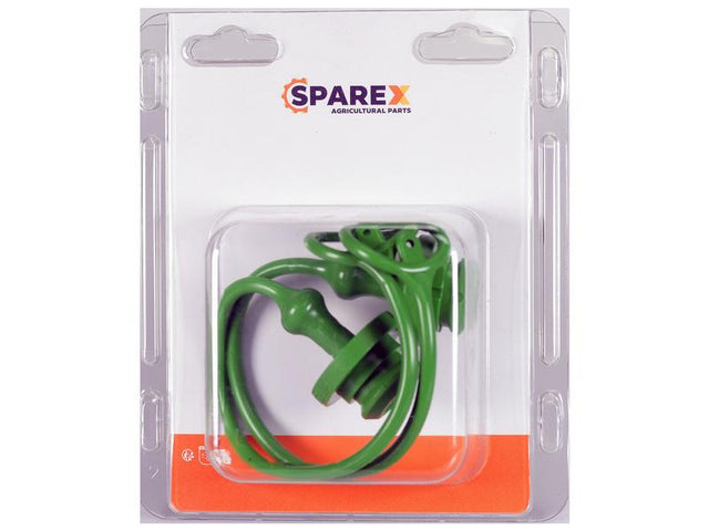 Faster Agripak 2 pcs. Faster Dust Plug 1/2'' Green | S.173136 - Product Image 1