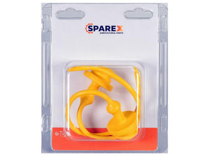 Faster Agripak 2 pcs. Faster Dust Plug 1/2'' Yellow | S.173139 - Product Image 1