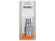 Faster Agripak 1 pc. Flat Faced Coupling Male 3/8'' x 1/2'' Female Thread | S.173141 - Product Image 1