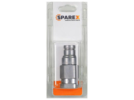 Faster Agripak 1 pc. Flat Faced Coupling Male 3/8'' x 1/2'' Female Thread | S.173141 - Product Image 1