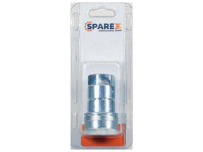 Faster Agripak 1 pc. Quick Release Hydraulic Coupling Female 1/2'' Body x 1/2'' Female Thread | S.173148 - Product Image 1