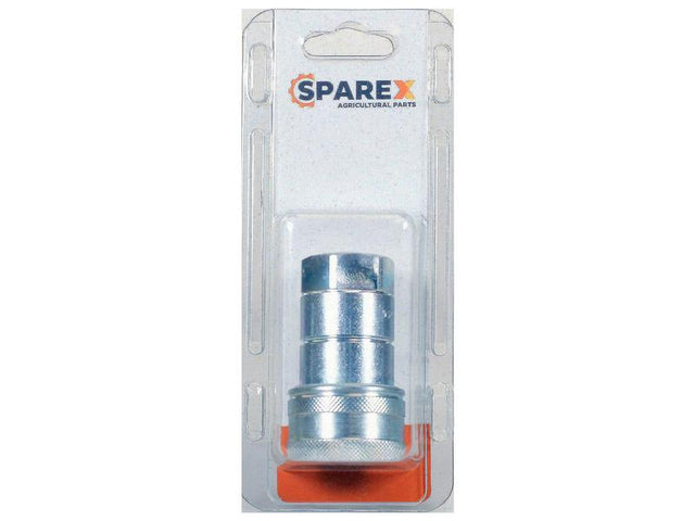 Faster Agripak 1 pc. Quick Release Hydraulic Coupling Female 1/2'' Body x 1/2'' Female Thread | S.173148 - Product Image 1