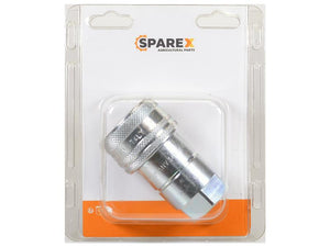 Faster Agripak 1 pc. Quick Release Hydraulic Coupling Female 3/4'' Body x 3/4'' Female Thread | S.173149 - Product Image 1