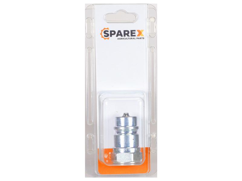 Faster Agripak 1 pc. Quick Release Hydraulic Coupling Male 1/2'' Body x 1/2'' BSP Female | S.173150 - Product Image 1