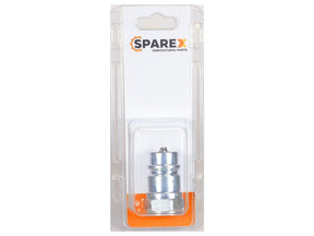 Faster Agripak 1 pc. Quick Release Hydraulic Coupling Male 1/2'' Body x 1/2'' BSP Female | S.173150 - Product Image 1