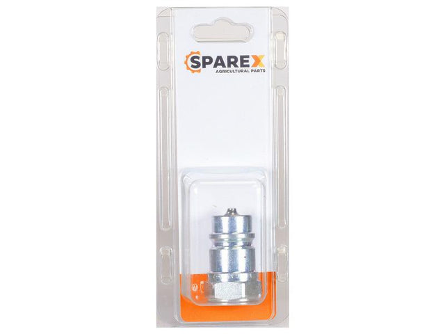 Faster Agripak 1 pc. Quick Release Hydraulic Coupling Male 1/2'' Body x 1/2'' BSP Female | S.173150 - Product Image 1
