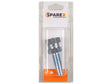 Sparex APAK Hyd 2-Piece Insert 1/2'' female | S.173157 - Product Image 1