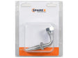 Sparex APAK Hyd 2-Piece Insert 3/8'' female 90deg | S.173160 - Product Image 1