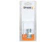 Sparex Agripak Hydraulic Adaptor 1/2'' BSP Male x 1/2'' BSP Male | S.173165 - Product Image 1