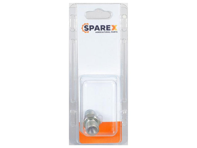Sparex Agripak Hydraulic Adaptor 1/4'' BSP Male x 1/4'' BSP Male | S.173168 - Product Image 1