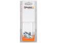 Sparex Agripak Hydraulic Adaptor 3/8'' BSP Male x 1/2'' BSP Male | S.173172 - Product Image 1