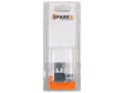 Sparex Agripak Hydraulic Adaptor 3/8'' BSP Male x 3/8'' BSP Swivel Female | S.173175 - Product Image 1