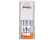 Sparex Agripak 1 pc. Quick Release Hydraulic Coupling Female 1/2'' Body x 1/2'' Female Thread | S.173194 - Product Image 1