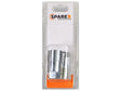 Sparex Agripak 1 pc. Quick Release Hydraulic Coupling Female 1/4'' Body x 1/4'' Female Thread | S.173196 - Product Image 1