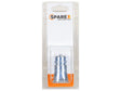 Sparex Agripak 1 pc. Quick Release Hydraulic Coupling Male 1/2'' Body x 1/2'' BSP Female Thread | S.173198 - Product Image 1