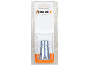 Sparex Agripak 1 pc. Quick Release Hydraulic Coupling Male 1/2'' Body x 1/2'' BSP Female Thread | S.173198 - Product Image 1