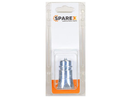 Sparex Agripak 1 pc. Quick Release Hydraulic Coupling Male 1/2'' Body x 1/2'' BSP Female Thread | S.173198 - Product Image 1