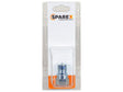 Sparex Agripak 1 pc. Quick Release Hydraulic Coupling Male 3/8'' Body x 3/8'' BSP Female Thread | S.173202 - Product Image 1