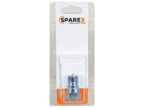 Sparex Agripak 1 pc. Quick Release Hydraulic Coupling Male 3/8'' Body x 3/8'' BSP Female Thread | S.173202 - Product Image 1