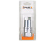 Sparex Agripak 1 pc. Hydraulic Screw Coupling Female 1/2'' Body x 1/2'' BSP Female Thread | S.173203 - Product Image 1
