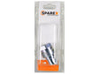 Sparex Agripak 1 pc. Hydraulic Screw Coupling Male 1/2'' Body x 1/2'' BSP Female Thread | S.173204 - Product Image 1