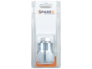 Sparex Agripak Screw Coupling M18 x 1.50 Metric Female Thread | S.173205 - Product Image 1