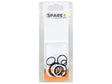 Sparex Agripak Seal Kit QR Ford 600/700 & TW Series 1/2'' | S.173206 - Product Image 1