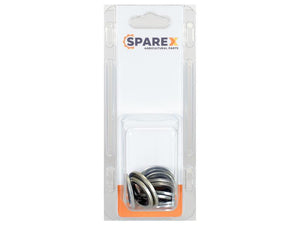 Sparex Agripak 14 pcs. Self centering Bonded Seal 1/2 - 7/8'' | S.173217 - Product Image 1