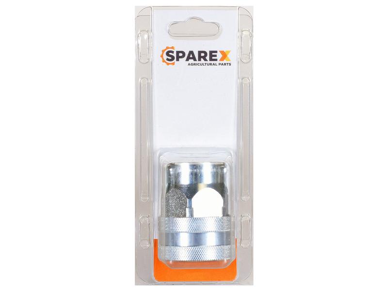 Sparex Agripak 1 pc. Sparex Trailer Brake Coupling Female 1/2'' | S.173221 - Product Image 1