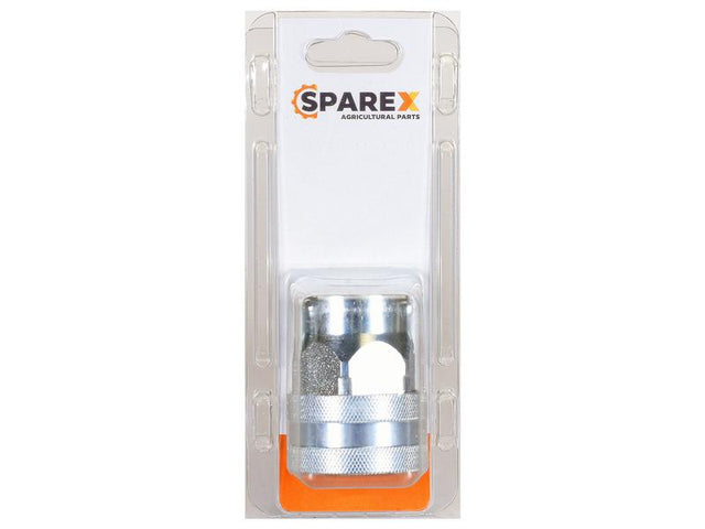 Sparex Agripak 1 pc. Sparex Trailer Brake Coupling Female 1/2'' | S.173221 - Product Image 1