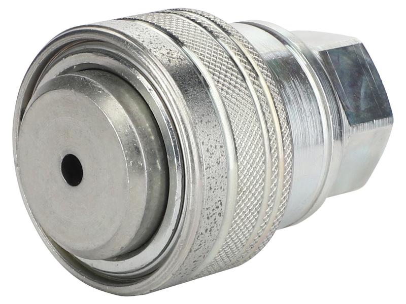 Sparex Agripak Sparex Hydraulic Trailer Brake Coupling Female M18 x 1.50'' | S.173222 - Product Image 1