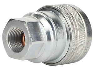 Sparex Agripak Sparex Hydraulic Trailer Brake Coupling Female M18 x 1.50'' | S.173222 - Product Image 2